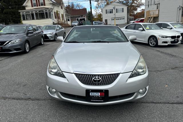 used 2006 Toyota Camry Solara car, priced at $11,990