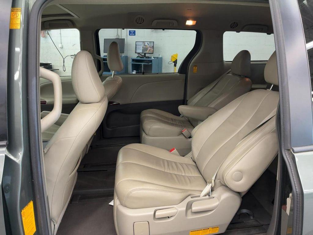 used 2014 Toyota Sienna car, priced at $19,990