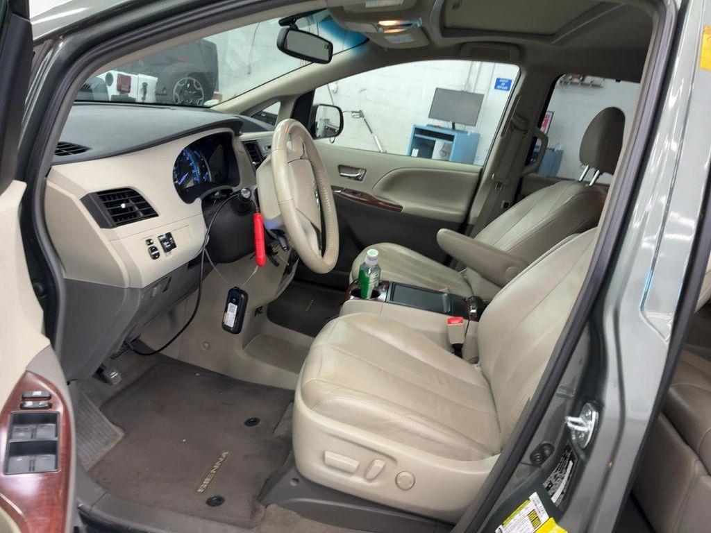 used 2014 Toyota Sienna car, priced at $19,990
