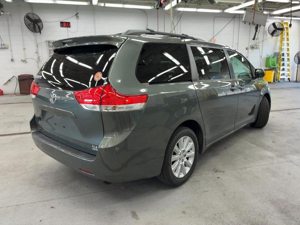 used 2014 Toyota Sienna car, priced at $19,990