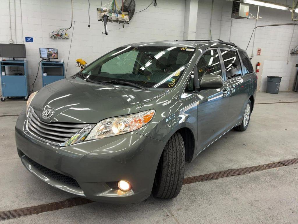 used 2014 Toyota Sienna car, priced at $19,990