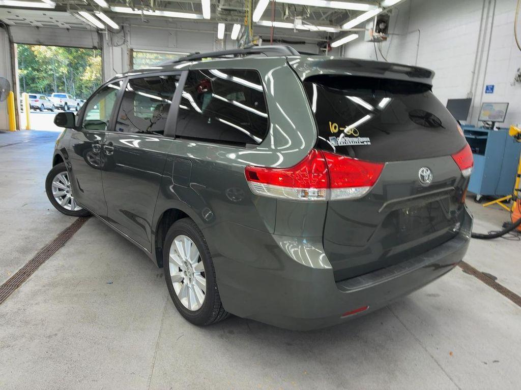 used 2014 Toyota Sienna car, priced at $19,990