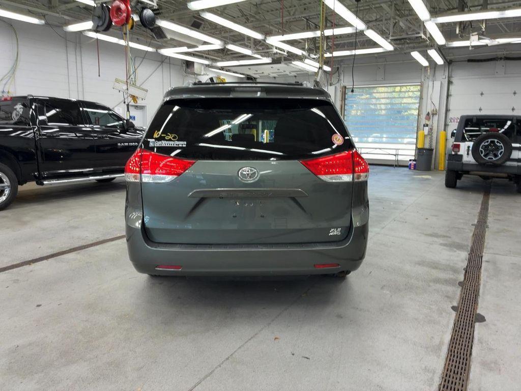 used 2014 Toyota Sienna car, priced at $19,990