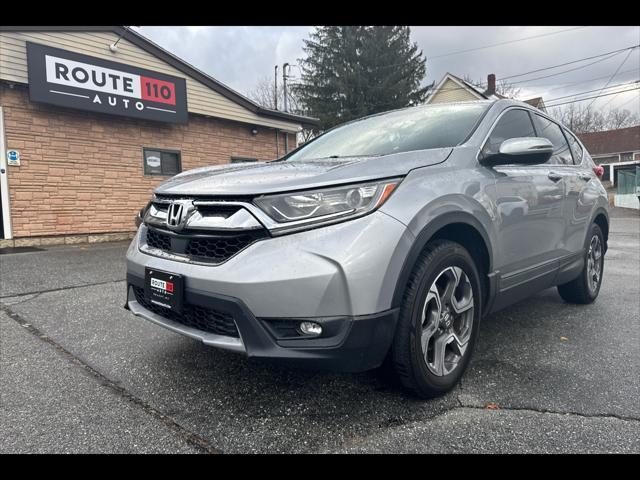 used 2018 Honda CR-V car, priced at $19,990