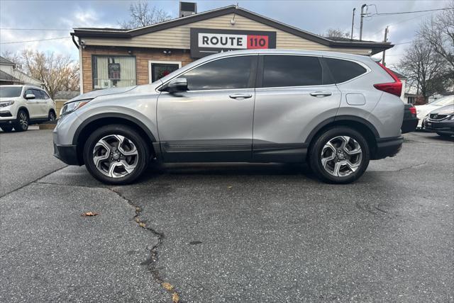 used 2018 Honda CR-V car, priced at $19,990