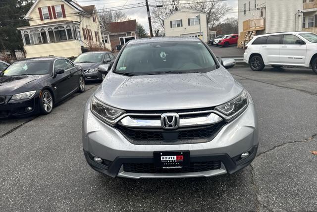 used 2018 Honda CR-V car, priced at $19,990