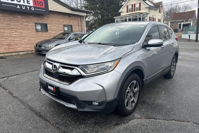 used 2018 Honda CR-V car, priced at $19,990