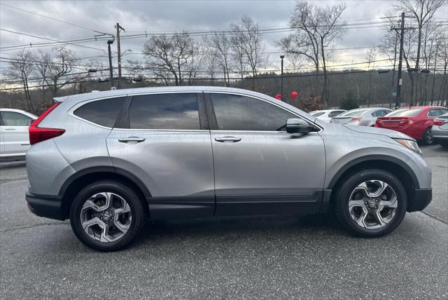 used 2018 Honda CR-V car, priced at $19,990