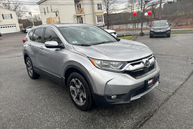 used 2018 Honda CR-V car, priced at $19,990