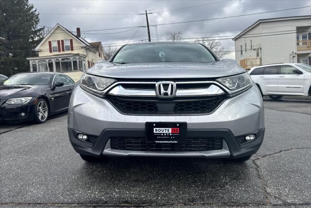 used 2018 Honda CR-V car, priced at $19,990