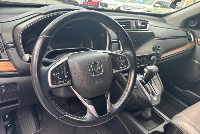 used 2018 Honda CR-V car, priced at $19,990