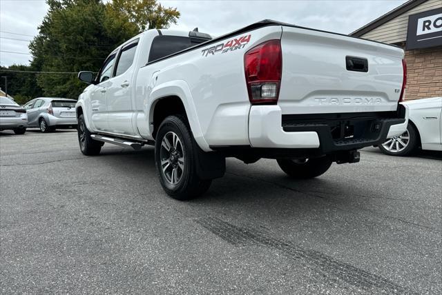 used 2017 Toyota Tacoma car, priced at $29,990