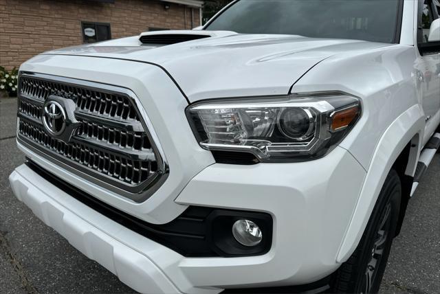 used 2017 Toyota Tacoma car, priced at $29,990