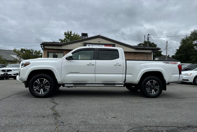 used 2017 Toyota Tacoma car, priced at $29,990