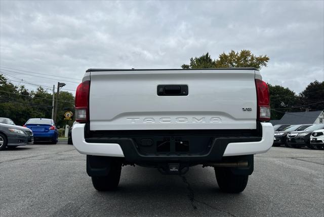 used 2017 Toyota Tacoma car, priced at $29,990