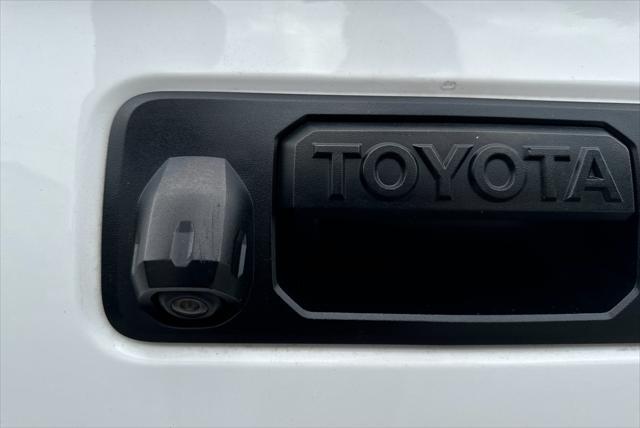 used 2017 Toyota Tacoma car, priced at $29,990