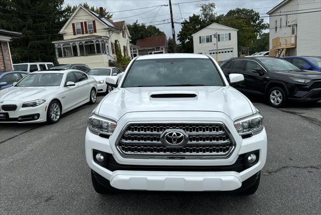 used 2017 Toyota Tacoma car, priced at $29,990