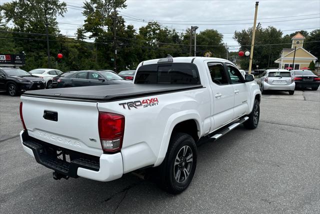 used 2017 Toyota Tacoma car, priced at $29,990