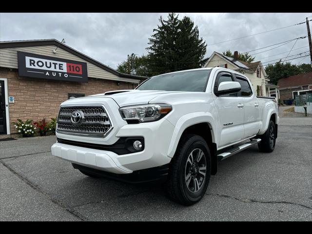 used 2017 Toyota Tacoma car, priced at $29,990