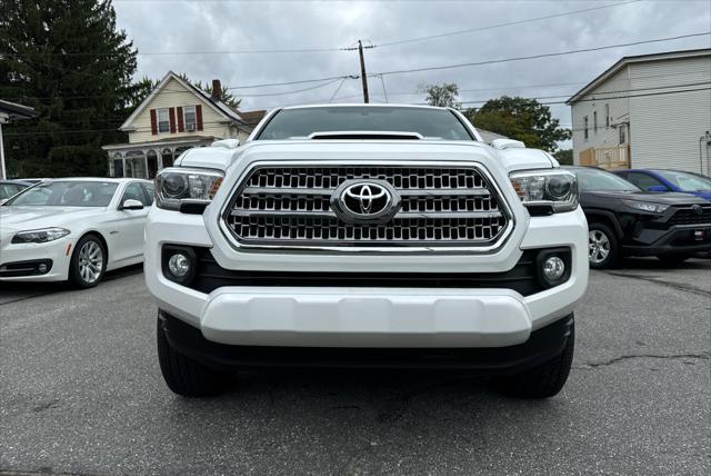 used 2017 Toyota Tacoma car, priced at $29,990