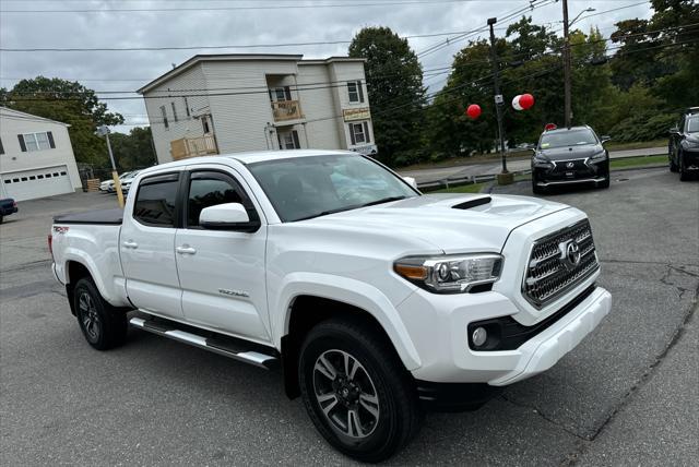 used 2017 Toyota Tacoma car, priced at $29,990