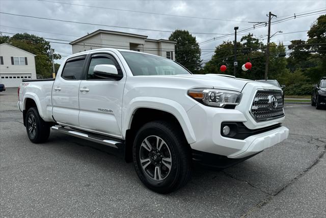 used 2017 Toyota Tacoma car, priced at $29,990