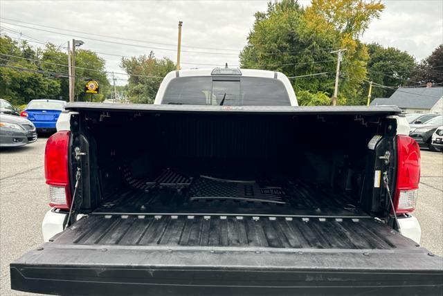 used 2017 Toyota Tacoma car, priced at $29,990