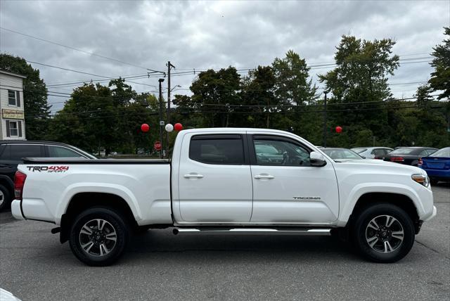 used 2017 Toyota Tacoma car, priced at $29,990