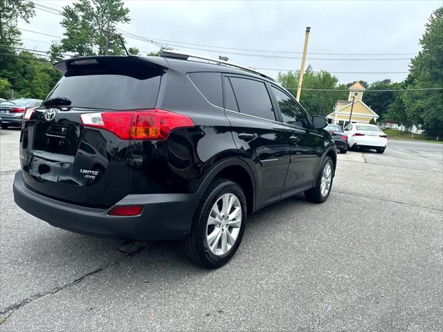 used 2015 Toyota RAV4 car, priced at $19,990