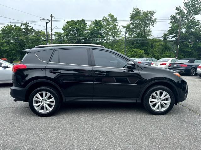 used 2015 Toyota RAV4 car, priced at $19,990