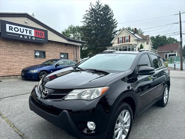 used 2015 Toyota RAV4 car, priced at $19,990