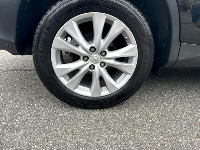 used 2015 Toyota RAV4 car, priced at $19,990