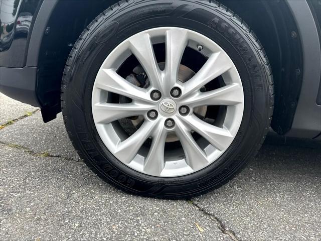 used 2015 Toyota RAV4 car, priced at $19,990