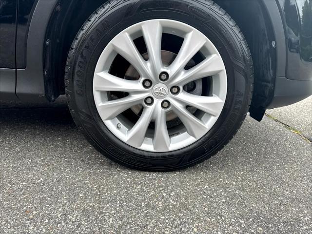 used 2015 Toyota RAV4 car, priced at $19,990