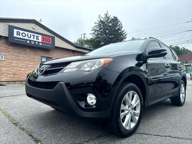 used 2015 Toyota RAV4 car, priced at $19,990