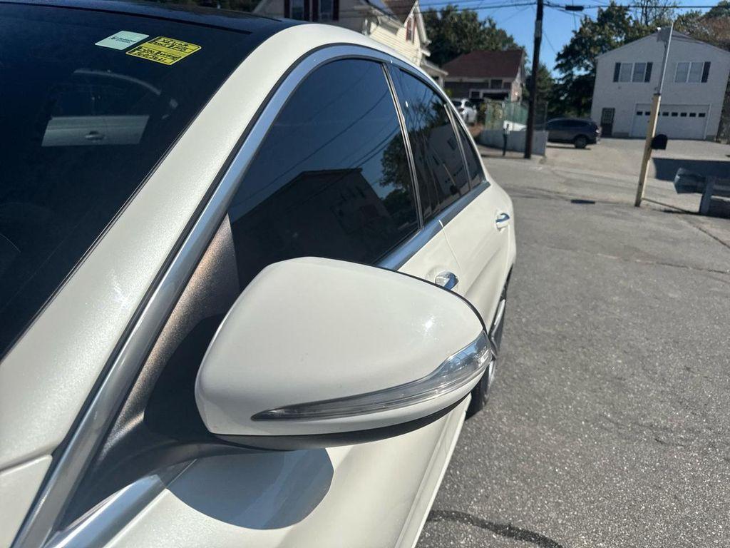 used 2015 Mercedes-Benz C-Class car, priced at $21,990