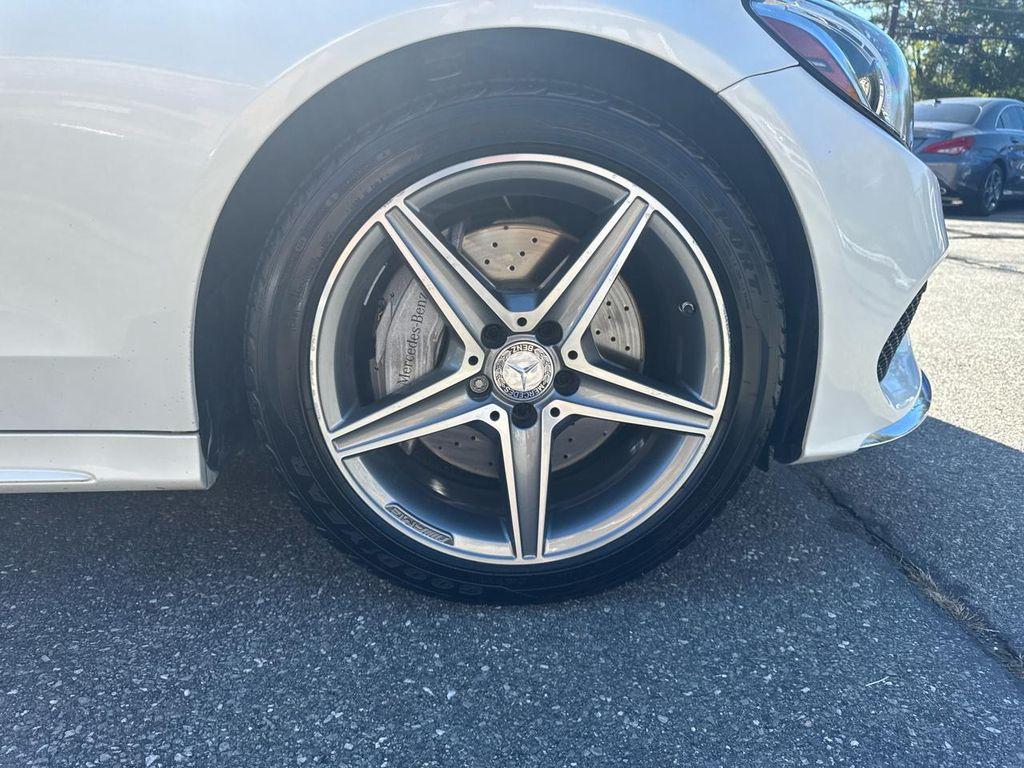 used 2015 Mercedes-Benz C-Class car, priced at $21,990