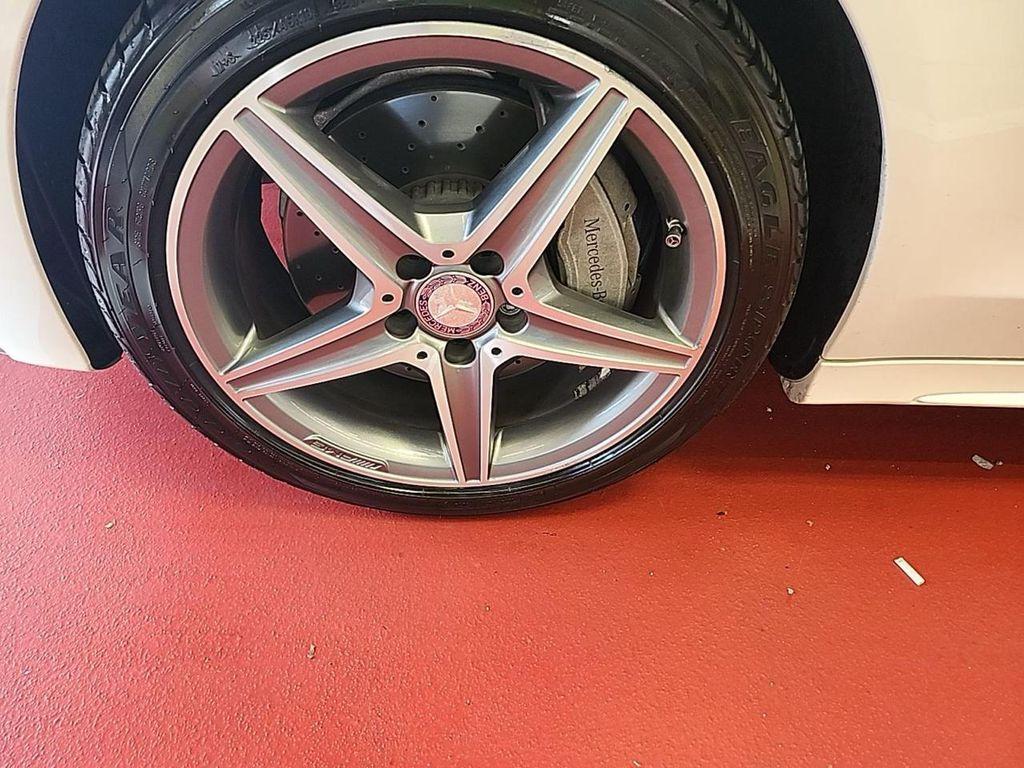 used 2015 Mercedes-Benz C-Class car, priced at $21,990