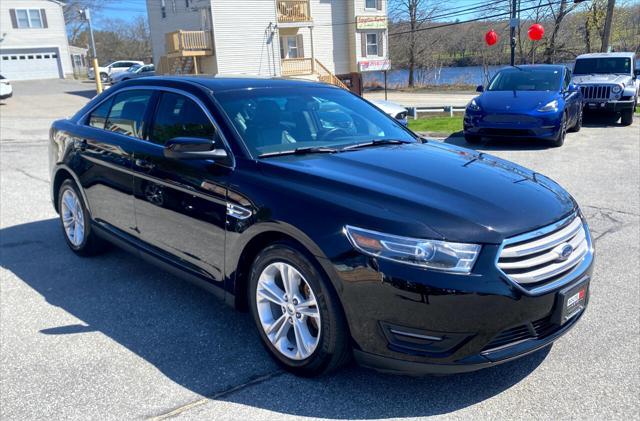 used 2016 Ford Taurus car, priced at $13,990