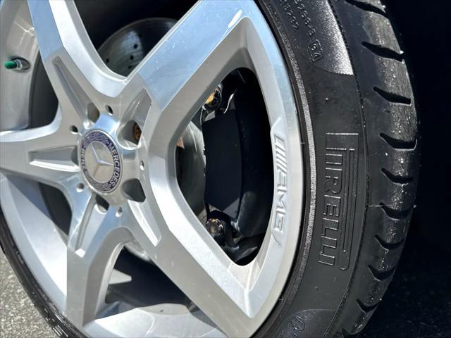 used 2013 Mercedes-Benz SLK-Class car, priced at $20,990