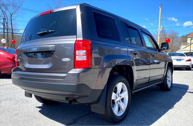 used 2014 Jeep Patriot car, priced at $10,990