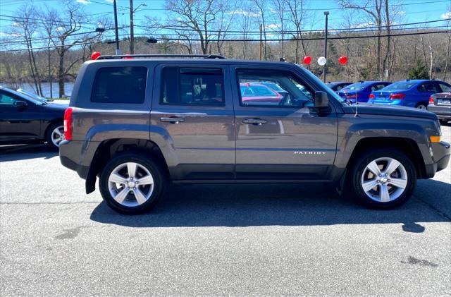 used 2014 Jeep Patriot car, priced at $10,990
