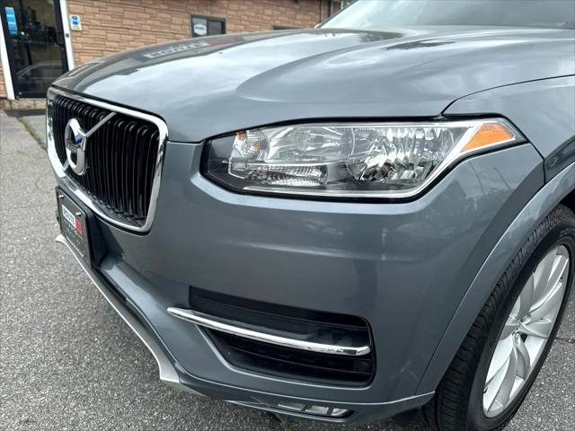 used 2016 Volvo XC90 car, priced at $20,990