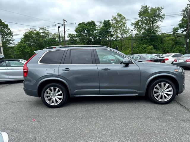 used 2016 Volvo XC90 car, priced at $20,990