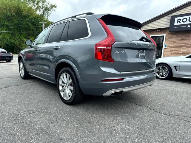 used 2016 Volvo XC90 car, priced at $20,990