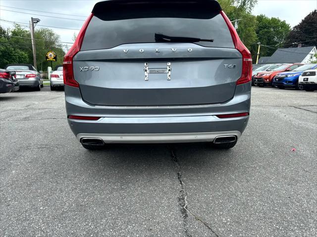used 2016 Volvo XC90 car, priced at $20,990