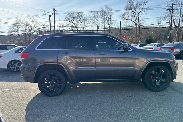 used 2014 Jeep Grand Cherokee car, priced at $12,990