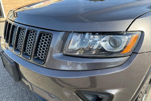 used 2014 Jeep Grand Cherokee car, priced at $12,990