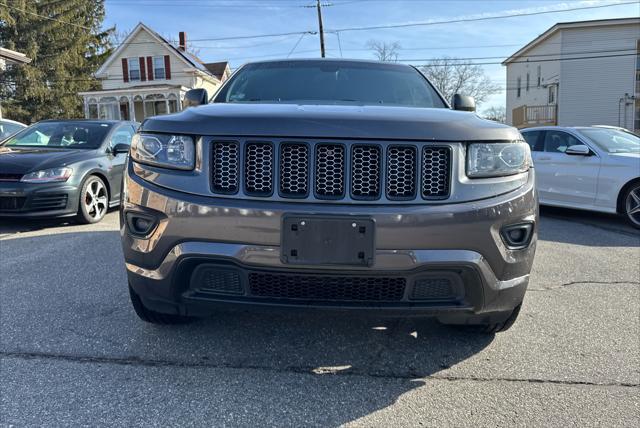 used 2014 Jeep Grand Cherokee car, priced at $12,990