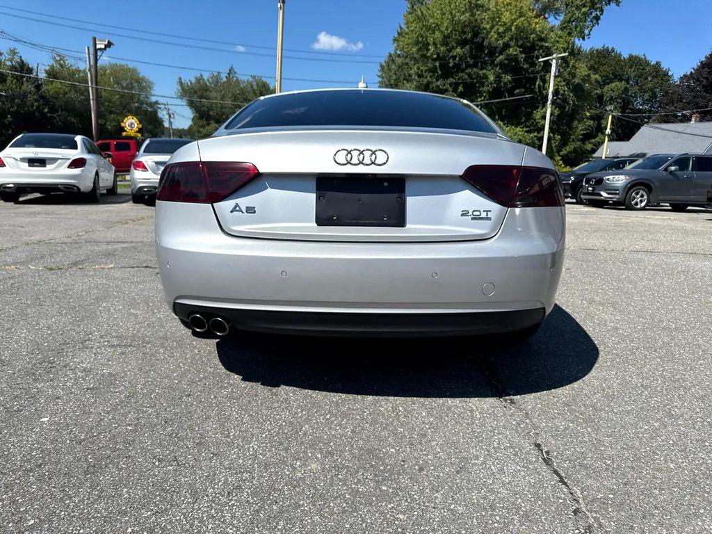 used 2014 Audi A5 car, priced at $16,990